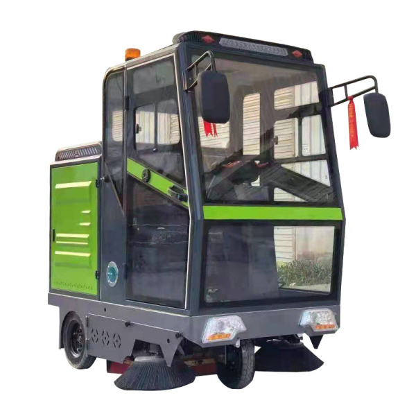 聊城1.9米掃地車